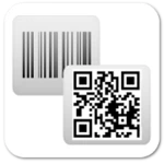 scanner qr barcode android application logo